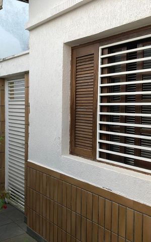 Casa à venda com 195m², 4 quartos e 2 vagasÁrea externa