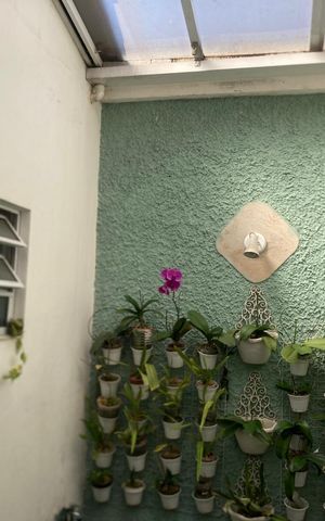 Casa à venda com 195m², 4 quartos e 2 vagasÁrea externa