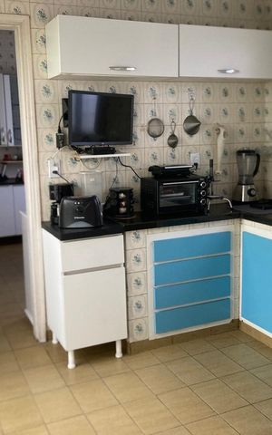 Casa à venda com 195m², 4 quartos e 2 vagasCozinha