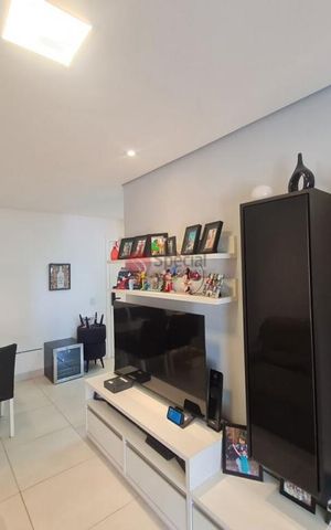 Apartamento à venda com 62m², 2 quartos e 1 vaga