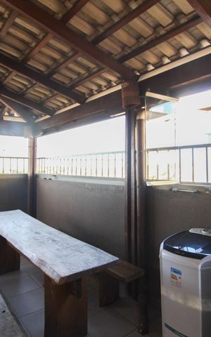 Apartamento à venda com 65m², 2 quartos e 2 vagas Apartamento à venda com 65m², 2 quartos e 2 vagasCobertura - Espaço Gourmet
