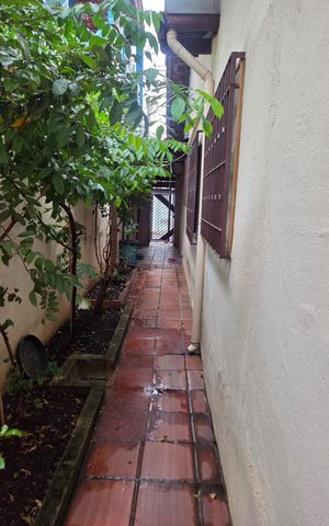 Casa à venda com 144m², 3 quartos e 1 vaga Casa à venda com 144m², 3 quartos e 1 vagaÁrea externa