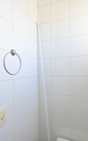 Apartamento para alugar com 165m², 4 quartos e 3 vagasBanheiro de Serviço