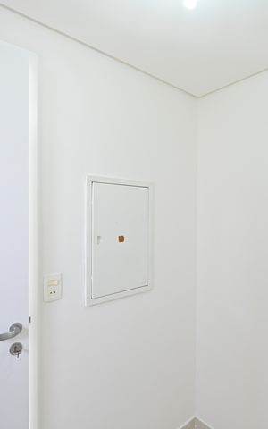 Apartamento para alugar com 165m², 4 quartos e 3 vagasQuarto de Serviço