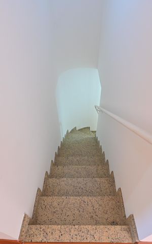 Apartamento para alugar com 165m², 4 quartos e 3 vagasEscadas