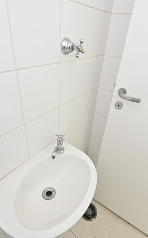 Apartamento para alugar com 165m², 4 quartos e 3 vagasBanheiro de Serviço