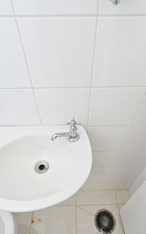 Apartamento para alugar com 165m², 4 quartos e 3 vagasBanheiro de Serviço