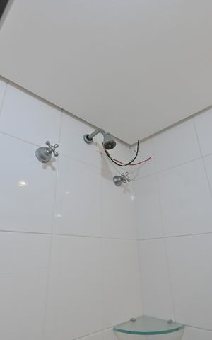 Apartamento para alugar com 165m², 4 quartos e 3 vagasBanheiro Social