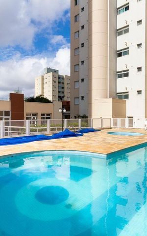 Apartamento para alugar com 165m², 4 quartos e 3 vagas Apartamento para alugar com 165m², 4 quartos e 3 vagasPiscina