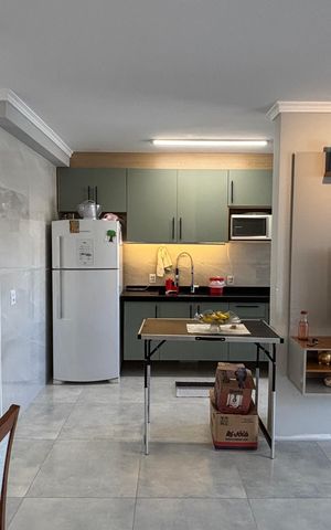 Apartamento à venda com 68m², 2 quartos e 1 vaga Apartamento à venda com 68m², 2 quartos e 1 vagaSala - Sala de Jantar