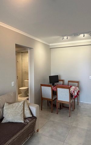 Apartamento à venda com 68m², 2 quartos e 1 vaga Apartamento à venda com 68m², 2 quartos e 1 vagaSala - Sala de Jantar