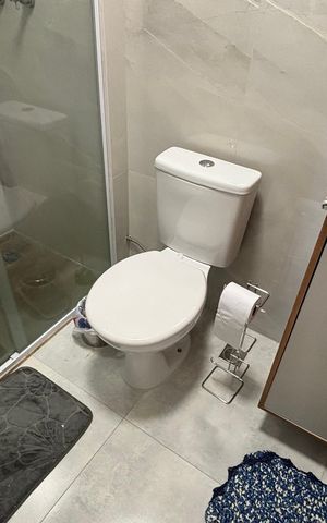 Apartamento à venda com 68m², 2 quartos e 1 vaga Apartamento à venda com 68m², 2 quartos e 1 vagaBanheiro da Suíte