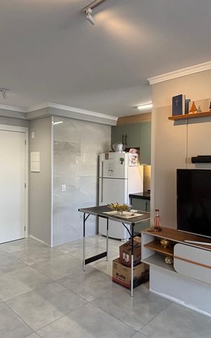 Apartamento à venda com 68m², 2 quartos e 1 vaga Apartamento à venda com 68m², 2 quartos e 1 vagaSala - Sala de Jantar