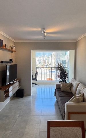 Apartamento à venda com 68m², 2 quartos e 1 vaga Apartamento à venda com 68m², 2 quartos e 1 vagaSala - Sala de Jantar