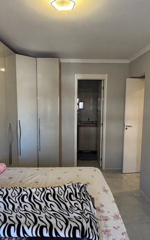 Apartamento à venda com 68m², 2 quartos e 1 vaga Apartamento à venda com 68m², 2 quartos e 1 vagaSuite