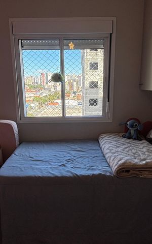 Apartamento à venda com 68m², 2 quartos e 1 vaga Apartamento à venda com 68m², 2 quartos e 1 vagaQuarto