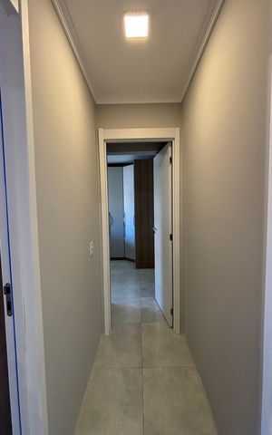 Apartamento à venda com 68m², 2 quartos e 1 vaga Apartamento à venda com 68m², 2 quartos e 1 vagaCorredor