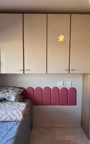 Apartamento à venda com 68m², 2 quartos e 1 vaga Apartamento à venda com 68m², 2 quartos e 1 vagaQuarto