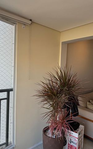 Apartamento à venda com 68m², 2 quartos e 1 vaga Apartamento à venda com 68m², 2 quartos e 1 vagaSala - Sala de Jantar Varanda