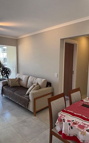 Apartamento à venda com 68m², 2 quartos e 1 vaga Apartamento à venda com 68m², 2 quartos e 1 vagaSala - Sala de Jantar