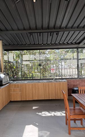 Apartamento à venda com 68m², 2 quartos e 1 vaga Apartamento à venda com 68m², 2 quartos e 1 vagaChurrasqueira