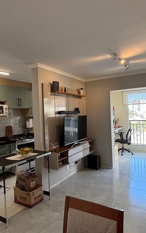 Apartamento à venda com 68m², 2 quartos e 1 vaga Apartamento à venda com 68m², 2 quartos e 1 vagaSala - Sala de Jantar