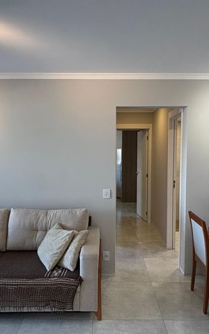 Apartamento à venda com 68m², 2 quartos e 1 vaga Apartamento à venda com 68m², 2 quartos e 1 vagaSala - Sala de Jantar