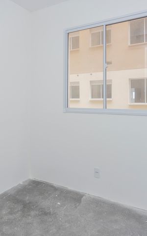Apartamento à venda com 25m², 2 quartos e sem vagaQuarto 2