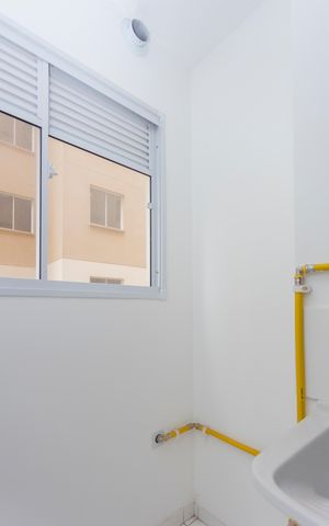 Apartamento à venda com 25m², 2 quartos e sem vagaÁrea de Serviço