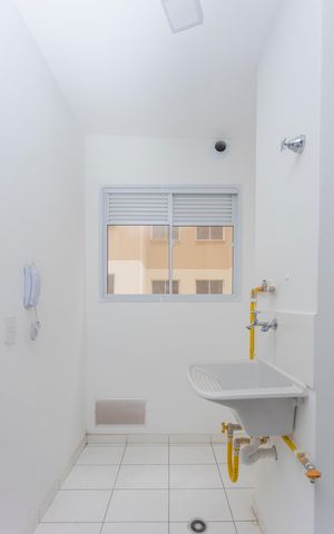 Apartamento à venda com 25m², 2 quartos e sem vagaÁrea de Serviço