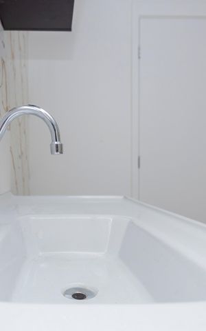 Apartamento à venda com 25m², 2 quartos e sem vagaCozinha