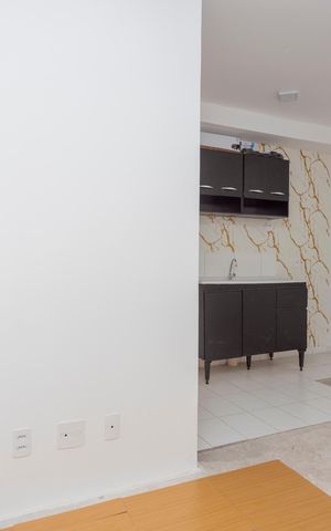 Apartamento à venda com 25m², 2 quartos e sem vagaSala