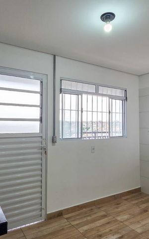 Studio para alugar com 25m², 1 quarto e sem vaga Studio para alugar com 25m², 1 quarto e sem vagaSala/Cozinha