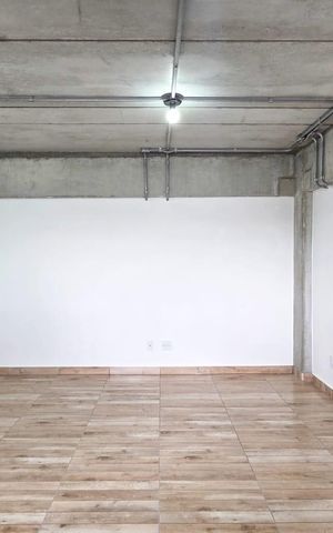 Studio para alugar com 25m², 1 quarto e sem vaga Studio para alugar com 25m², 1 quarto e sem vagaSala/Cozinha