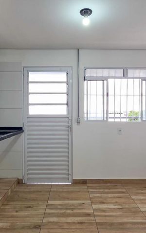 Studio para alugar com 25m², 1 quarto e sem vaga Studio para alugar com 25m², 1 quarto e sem vagaSala/Cozinha