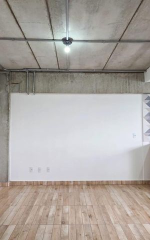 Studio para alugar com 25m², 1 quarto e sem vaga Studio para alugar com 25m², 1 quarto e sem vagaSala/Cozinha