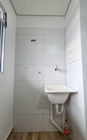 Studio para alugar com 25m², 1 quarto e sem vaga Studio para alugar com 25m², 1 quarto e sem vagaSala/Cozinha