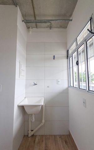 Studio para alugar com 20m², 1 quarto e sem vaga Studio para alugar com 20m², 1 quarto e sem vagaSala/Cozinha