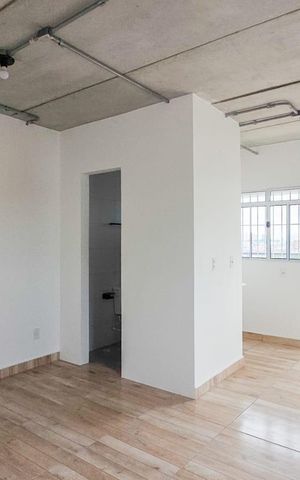 Studio para alugar com 20m², 1 quarto e sem vaga Studio para alugar com 20m², 1 quarto e sem vagaSala/Cozinha