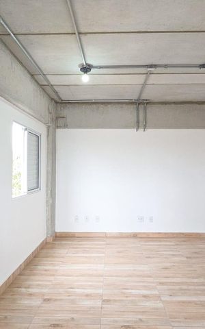 Studio para alugar com 20m², 1 quarto e sem vaga Studio para alugar com 20m², 1 quarto e sem vagaSala/Cozinha