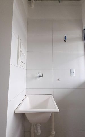 Studio para alugar com 20m², 1 quarto e sem vaga Studio para alugar com 20m², 1 quarto e sem vagaSala/Cozinha