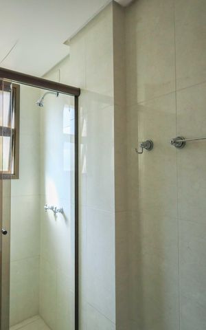 Apartamento à venda com 98m², 2 quartos e 1 vagaBanheiro Social