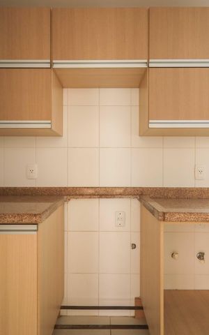 Apartamento à venda com 98m², 2 quartos e 1 vagaCozinha