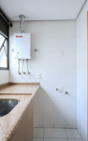 Apartamento à venda com 98m², 2 quartos e 1 vagaCozinha