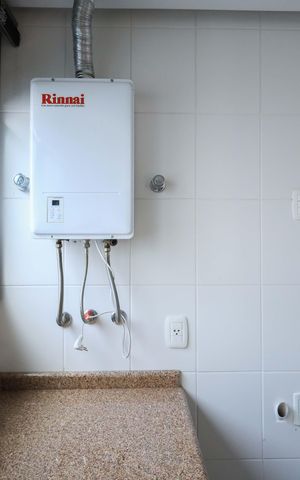 Apartamento à venda com 98m², 2 quartos e 1 vagaCozinha