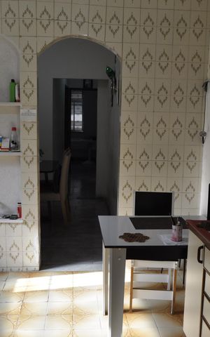 Casa à venda com 112m², 2 quartos e 1 vagaCozinha