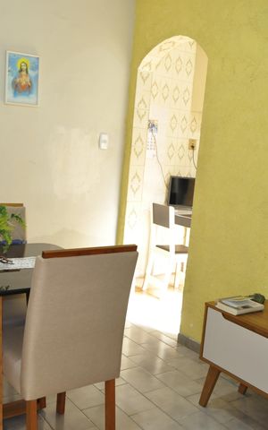 Casa à venda com 112m², 2 quartos e 1 vagaSala
