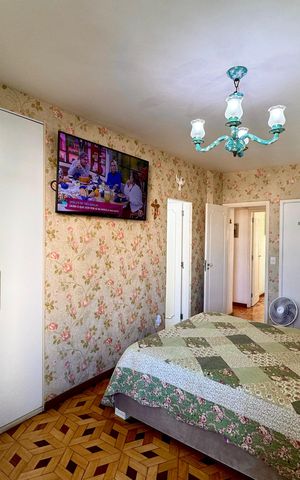 Apartamento à venda com 107m², 3 quartos e 1 vaga