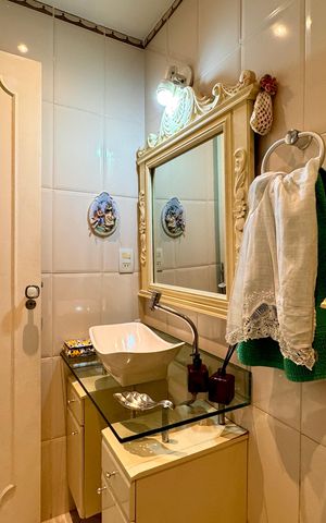 Apartamento à venda com 107m², 3 quartos e 1 vaga