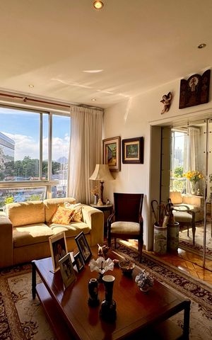 Apartamento à venda com 107m², 3 quartos e 1 vaga